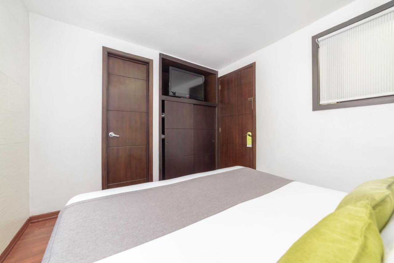 Hotel San Nicolás Bogotá