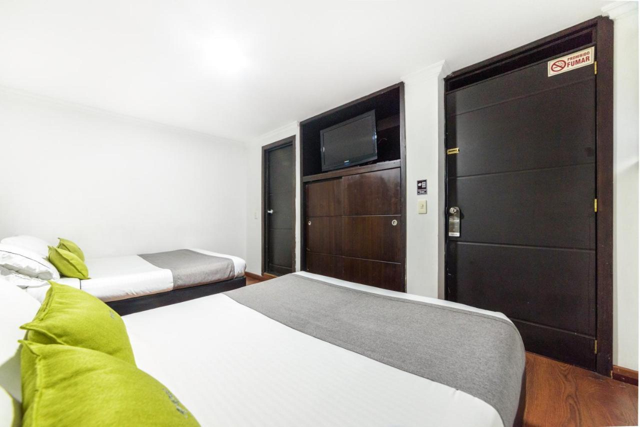 San Nicolás Hotel 2*